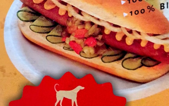 hotdog dog viana