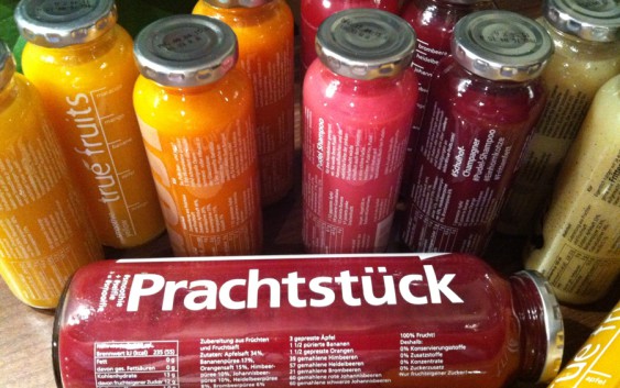 smoothie true fruits