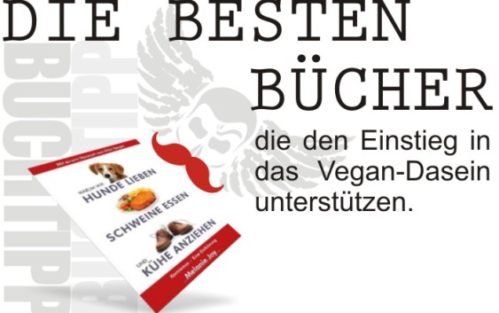 Buchtipp vegan