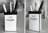 Stifthalter DIY Chanel Box