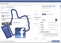 Facebook Fan-Seite Likes generieren od. kaufen?
