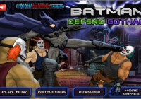 Spiele: Batman rockt Gotham City