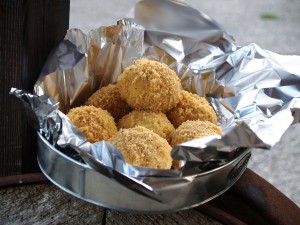 Vegan Mehlspeise