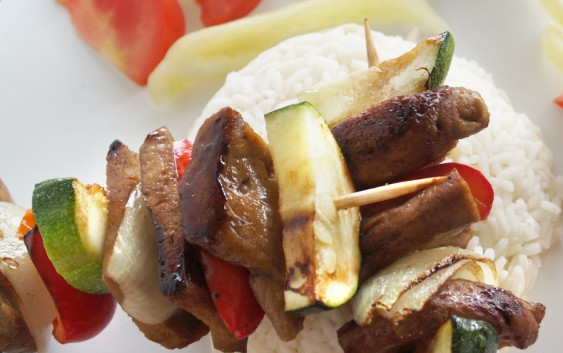Seitan Rezept