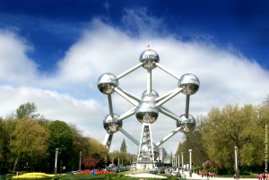 Atomium Brussel