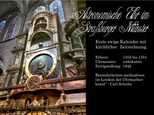 astronomische Uhr antik