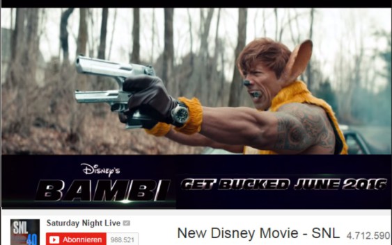 vegan film jagd