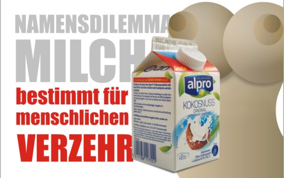 milch pflanzlich Muttermilch