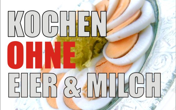 kochen ohne ei milch backen