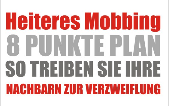 Nachbar Ruhestörung Nachtdienst