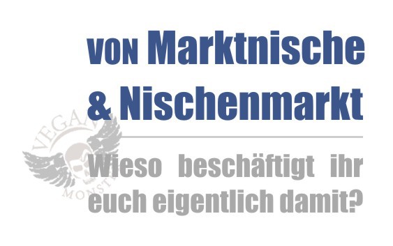 Vegan Marktnische