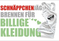 Schnäppchen Kleidung