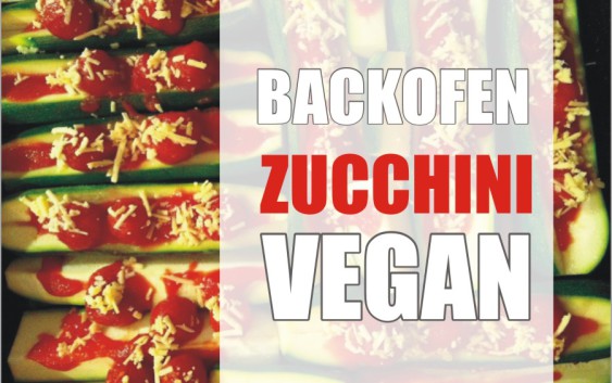 vegan rezept zucchini diät