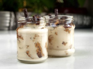 vegan tiramisu by sherry gerenschier