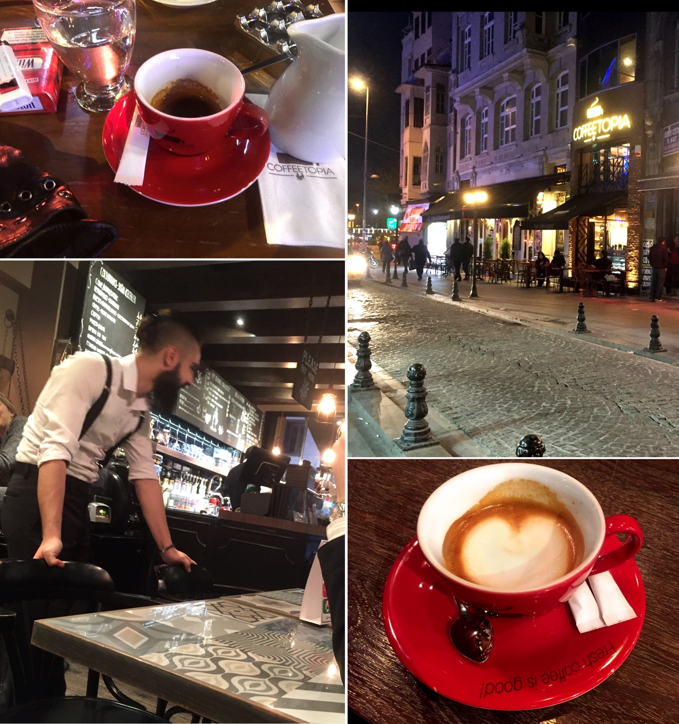 kaffee vegan istanbul coffeetopia