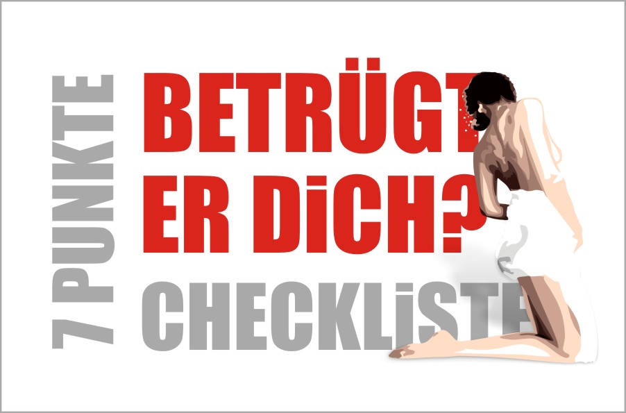 Betrugt Mich Mein Mann 7 Todsichere Beweise Dafur