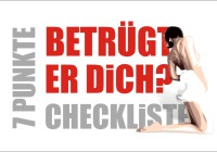 Betrügt mein Mann mich?