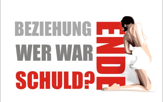 beziehungsende schuld beziehung ende
