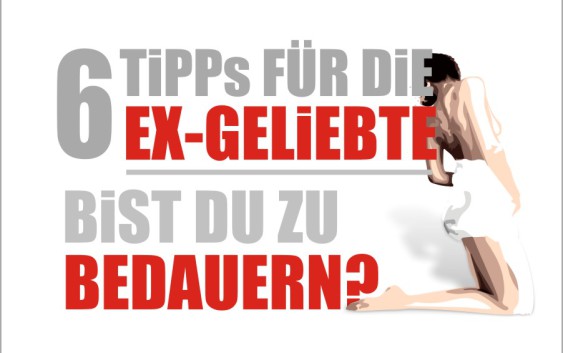 Beziehungsende Tipps Geliebte