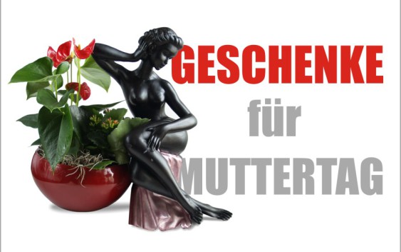 Muttertag Geschenke vegan