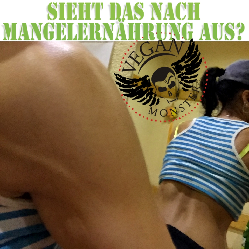 sport vegan mangelernaehrung
