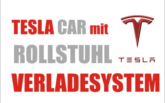 Tesla Behindertengerecht