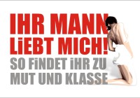 Geliebte & Schattenfrauen – zeigt MUT!