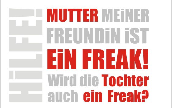 mutter tochter freak