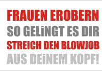 Frauen erobern – vergiss den Blowjob