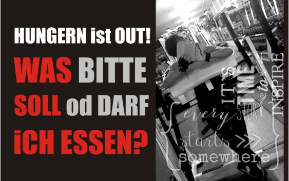 ernährung abspecken ohne zu hungern