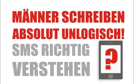was will er mir sagen SMS verstehen