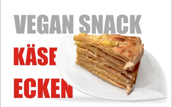 Käseecken Vegan Rezept Käse
