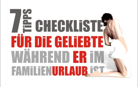 Urlaub meine Affäre hat mich im Familienurlaub verlassen der Renner