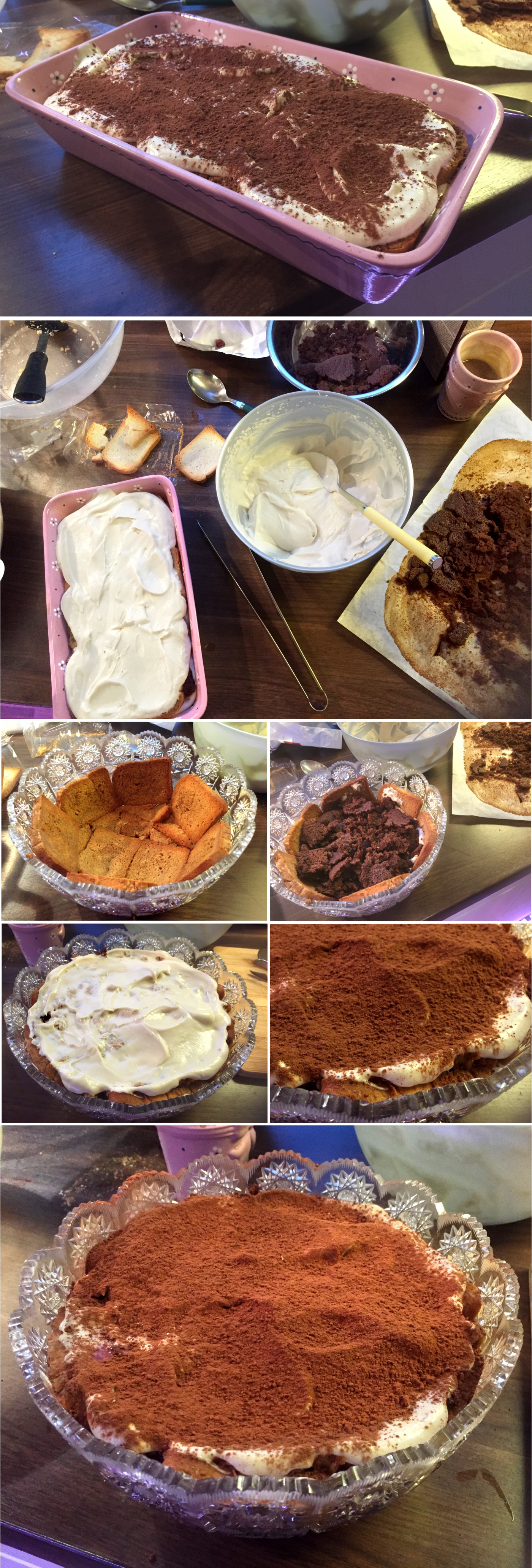 Tiramisu Vegan Rezept