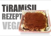 Veganes Tiramisu