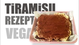Veganes Tiramisu