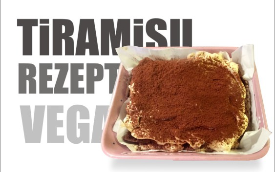 tiramisu vegan rezept