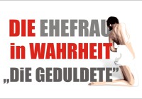 Die geduldete Ehefrau