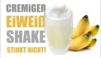 Shaker stinkt, Eiweißshake stinkt