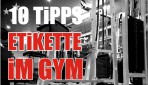 Benehmen & Etikette im Fitnesscenter