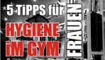 5 Fitnesscenter Tipps für FRAUEN