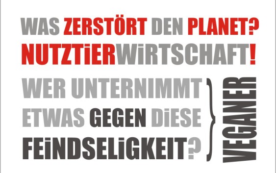 Nutztierwirtschaft zerstört Planet Umweltschutz