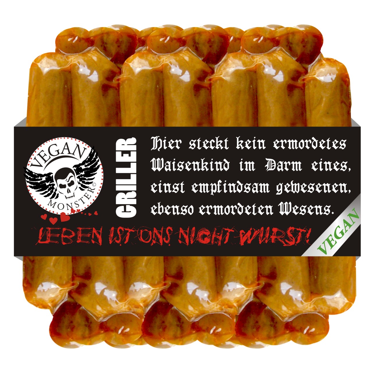 vegane Wurst Namen