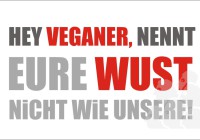 Vegane Wurst Namen