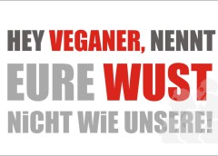 Vegane Wurst Namen