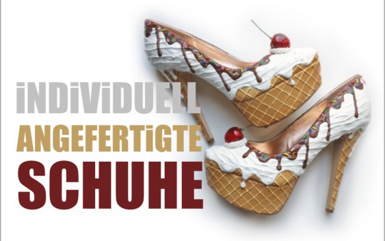 Schuhe Torte Kuchen High Heels Shoe Bakery