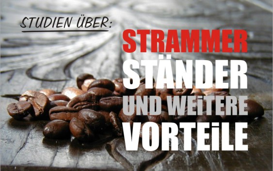 Kaffee Penis Errektionsstoerung Herz Diaet
