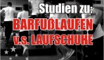 Barfußlaufen v.s. Laufschuhe