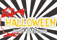 Halloween Video Clips