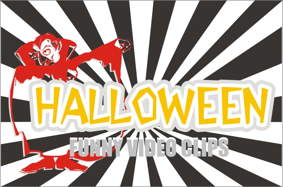 Halloween Video Clips FUNNY!